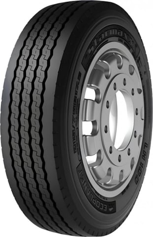 Semi-remorca - Anvelope camion 245/70R17,5 143/141J STARMAXX LH100 16PR TL M+S 3PMSF