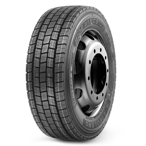 Profil Tractiune - Anvelope camion 245/70R19.5 136/134M 16PR LEAO KLD200  TL