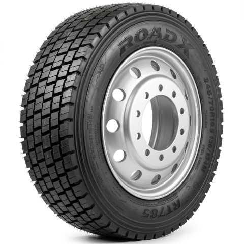 245/70R19.5 - Anvelope camion 245/70R19.5 136/134M ROADX RT785 TL