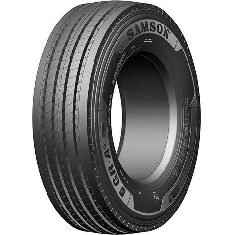 Profil directie - Anvelope camion 245/70R19,5 136/134M SAMSON GR-A1 16PR M+S; 3PMSF