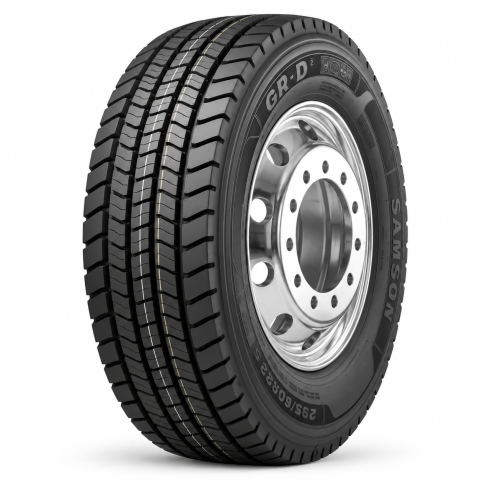 245/70R19.5 - Anvelope camion 245/70R19.5 136/134M SAMSON GR-D2 TL