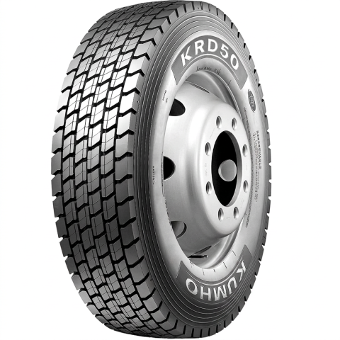 265/70R19.5 - Anvelope camion 265/70R19.5 140/138M KUMHO KRD50 TL