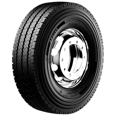 Semi-remorca - Anvelope camion 265/70R19,5 143/141J AEOLUS AGB23  18PR TL