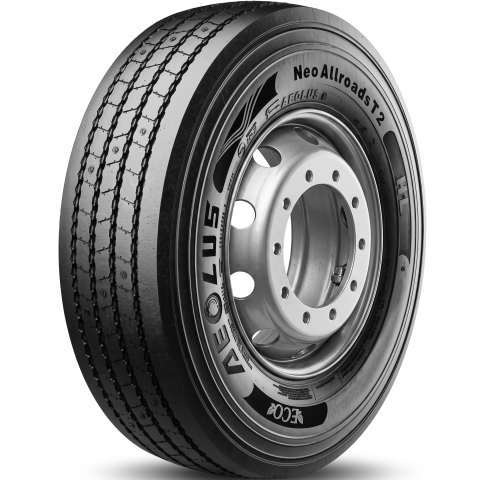 265/70R19.5 - Anvelope camion 265/70R19,5 143/141J AEOLUS NEO ALLROADS T2 18PR TL
