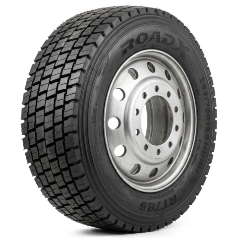 265/70R19.5 - Anvelope camion 265/70R19.5 143/141J ROADX RT785 TL