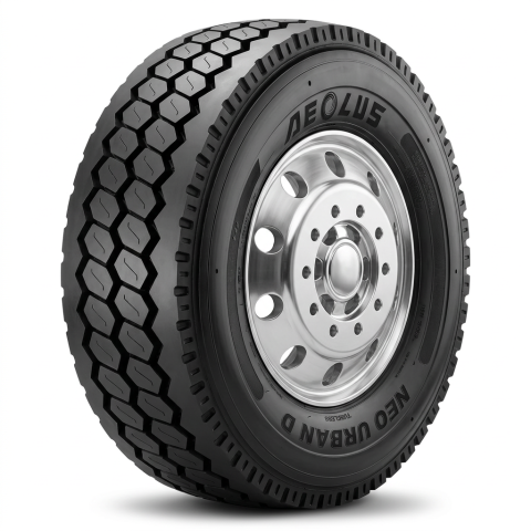 275/70R22.5 - Anvelope camion 275/70R22,5 148/145J AEOLUS NEO URBAN D 18PR TL