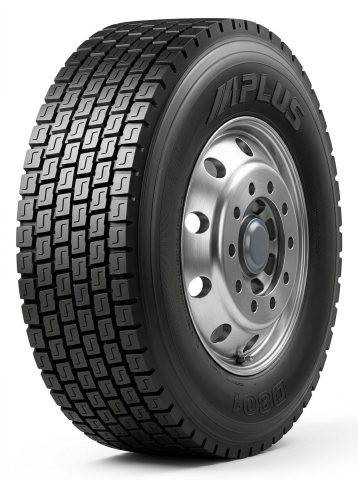 275/70R22.5 - Anvelope camion 275/70R22,5 148/145M APLUS D801  16PR TL M+S 3PMSF
