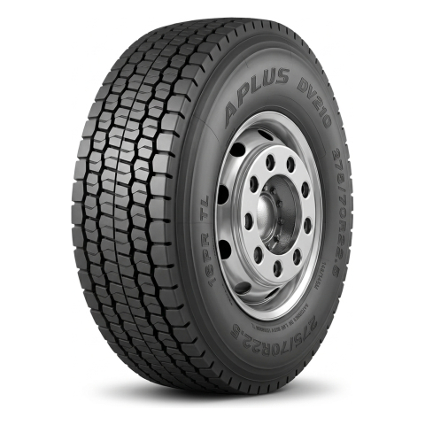 275/70R22.5 - Anvelope camion 275/70R22.5 148/145M APLUS DV210  16PR TL