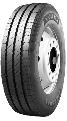 Profil directie - Anvelope camion 275/70R22.5 150/145J KUMHO KCA03 TL