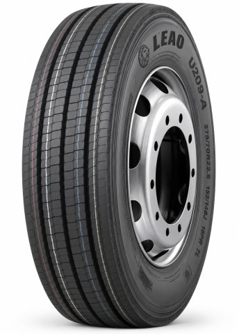 Profil directie - Anvelope camion 275/70R22.5 152/148J LEAO U209-A 18PR TL
