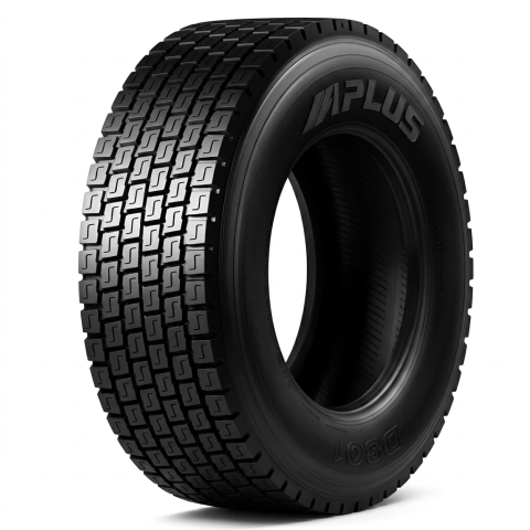 Profil Tractiune - Anvelope camion 275/80R22,5 149/146M APLUS D801 TL 18PR M+S 3PMSF