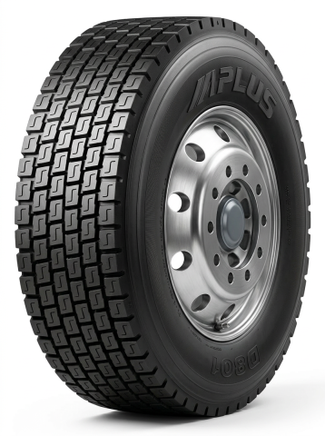 Profil Tractiune - Anvelope camion 275/80R22,5 149/146M APLUS D801 TL 18PR M+S 3PMSF