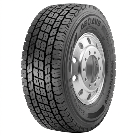 Profil Tractiune - Anvelope camion 285/70R19.5 146/144L AEOLUS NEO ALLROADS D 16PR TL