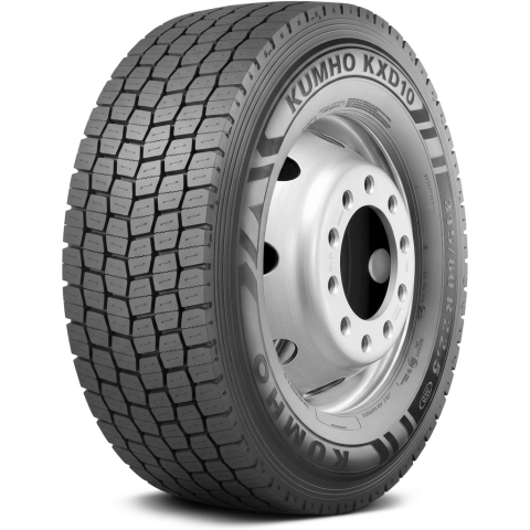 285/70R19.5 - Anvelope camion 285/70R19.5 146/144M KUMHO KXD10 TL