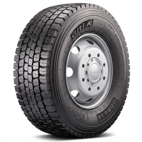 285/70R19.5 - Anvelope camion 285/70R19.5 146/145M GITI GDR638 TL 3PMSF
