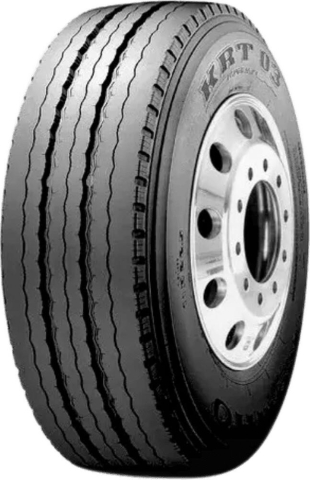 285/70R19.5 - Anvelope camion 285/70R19.5 150/148J KUMHO KRT03 TL
