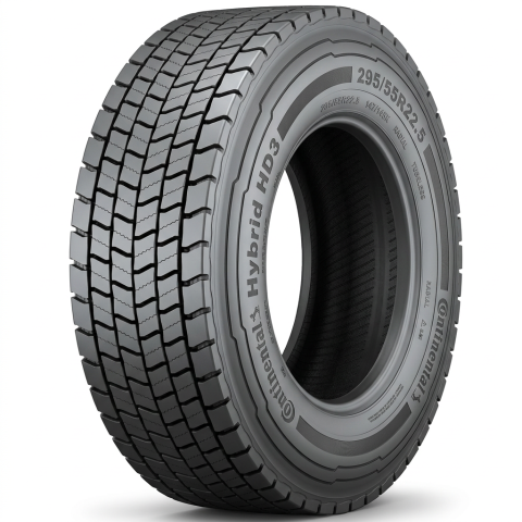 Profil Tractiune - Anvelope camion 295/55R22,5 147/145K Conti Hybrid HD3 TL