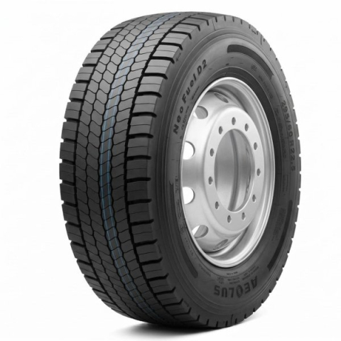 Profil Tractiune - Anvelope camion 295/60R22,5 150/147K AEOLUS NEO FUEL D2  18PR TL
