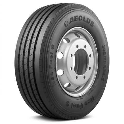295/60R22.5 - Anvelope camion 295/60R22,5 150/147K  AEOLUS NEO FUEL S 18PR TL