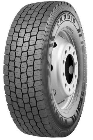 Profil Tractiune - Anvelope camion 295/60R22.5 150/147K KUMHO KXD10 TL