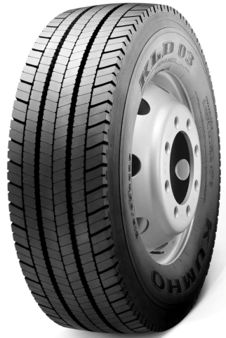 Profil Tractiune - Anvelope camion 295/60R22.5 150/147K KUMHO LD03 TL