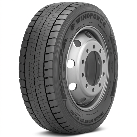 Tasy - Anvelope camion 295/60R22.5 150/147K WINDFORCE TERRA MASTER GDL90 M+S 3PMSF 18PR TL