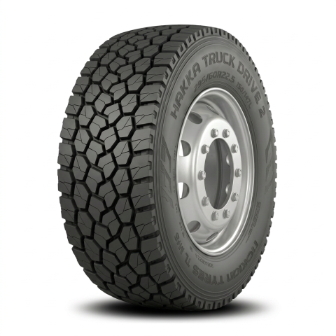 Profil Tractiune - Anvelope camion 295/60R22,5 150/147L Nokian Hakka Truck Drive 2 TL