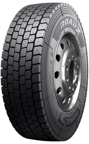 Profil Tractiune - Anvelope camion 295/60R22.5 150/147L ROADX RDR2 TL