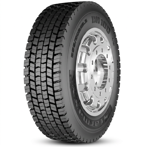 295/60R22.5 - Anvelope camion 295/60R22,5 150/147L STARMAXX DH100  18PR TL M+S 3PMSF