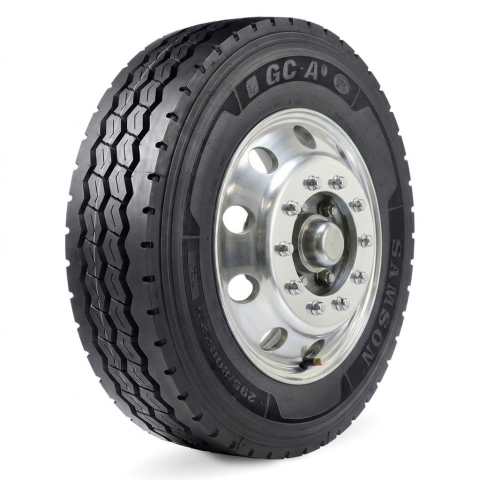 Regional & Autostrada - Anvelope camion 295/80R22,5 152/148K  SAMSON GC-A1 18PR M+S; 3PMSF