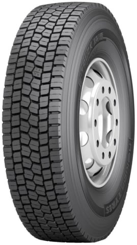 Regional & Autostrada - Anvelope camion 295/80R22,5 152/148M Nokian E-Truck Drive TL