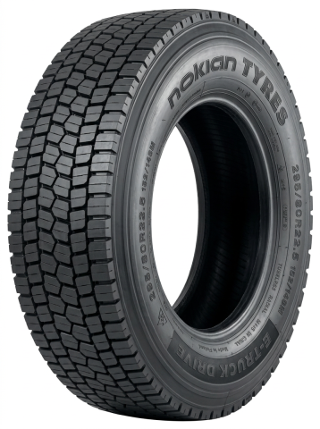 Regional & Autostrada - Anvelope camion 295/80R22,5 152/148M Nokian E-Truck Drive TL