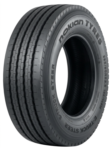 Regional & Autostrada - Anvelope camion 295/80R22,5 152/148M Nokian E-Truck Steer TL