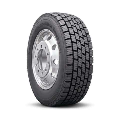 Regional & Autostrada - Anvelope camion 295/80R22,5 152/148M Nokian Hakkapeliitta Truck D TL