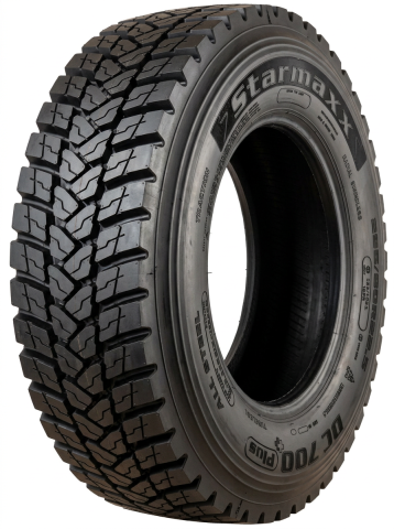 295/80R22.5 - Anvelope camion 295/80R22,5 152/148M STARMAXX DC700 PLUS  16PR TL M+S 3PMSF
