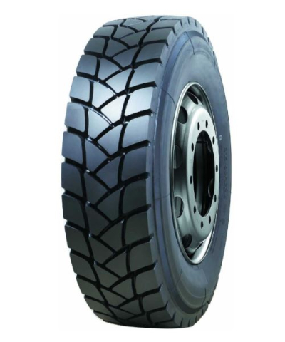On off santier & forestier - Anvelope camion 295/80R22,5 152/149K 18PR AGATE HF768  TL