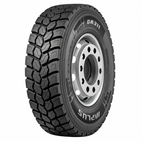 On off santier & forestier - Anvelope camion 295/80R22.5 152/149K  APLUS DM311 18PR TL