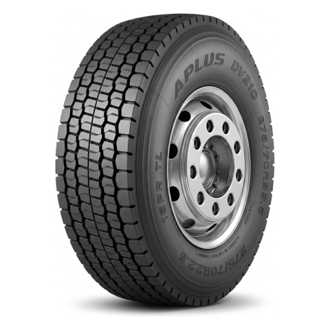 Regional & Autostrada - Anvelope camion 295/80R22,5 152/149M APLUS DV210  18PR TL