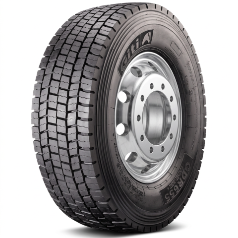 295/80R22.5 - Anvelope camion 295/80R22.5 152/149M GITI GDR655 TL 3PMSF 18PR