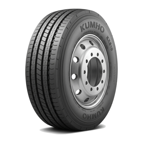 Profil directie - Anvelope camion 295/80R22.5 154/149L KUMHO KXS10 TL