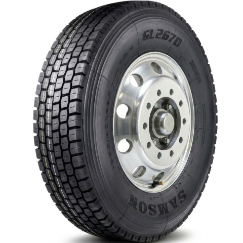 Regional & Autostrada - Anvelope camion 295/80R22,5 154/149M ADVANCE GL267D  20PR TL M+S; 3PMSF