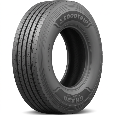 295/80R22.5 - Anvelope camion 295/80R22,5  154/149M GOODTRIP  GHA20 18PR TL M+S 3PMSF
