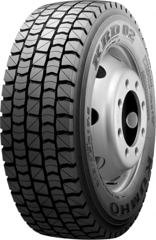 Profil Tractiune - Anvelope camion 305/70R19.5 148/145M KUMHO KRD02 TL