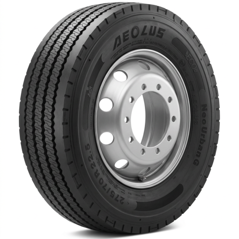 305/70R22.5 - Anvelope camion 305/70R22.5 152/150L AEOLUS NEO URBAN G  18PR TL