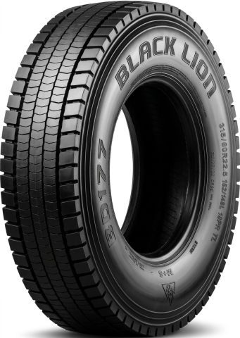 Regional & Autostrada - Anvelope camion 315/60R22.5 152/148L BLACK LION BD177 TL M+S 3PMSF 18PR