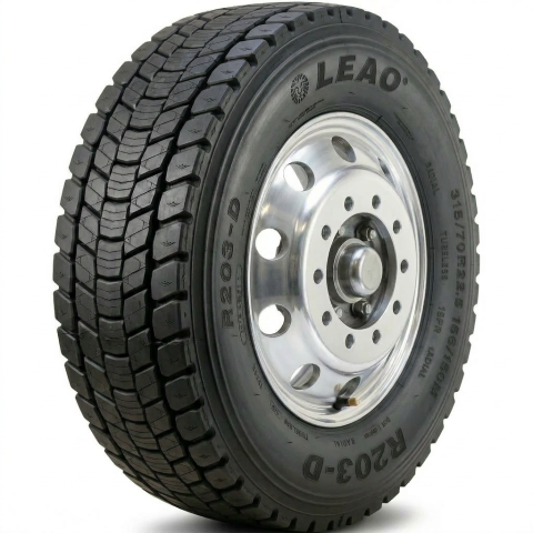 315/60R22.5 - Anvelope camion 315/60R22,5 152/148L LEAO R203-D 16PR TL