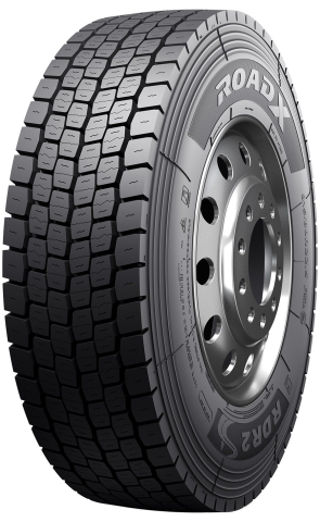 Profil Tractiune - Anvelope camion 315/60R22.5 152/148L ROADX RDR2 TL