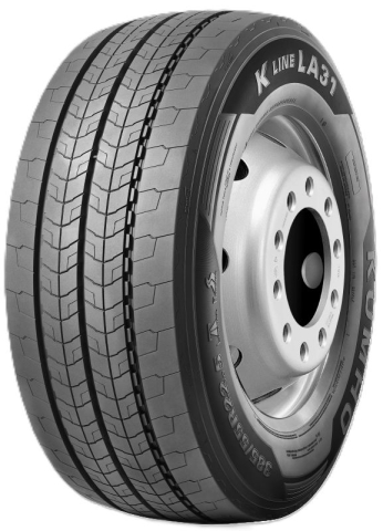 Profil directie - Anvelope camion 315/60R22.5 154/148L KUMHO KLA31 TL