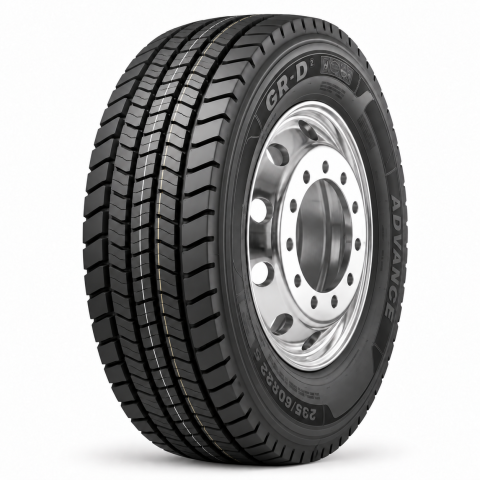 315/60R22.5 - Anvelope camion 315/60R22,5 154/150L ADVANCE GR-D2  20PR TL