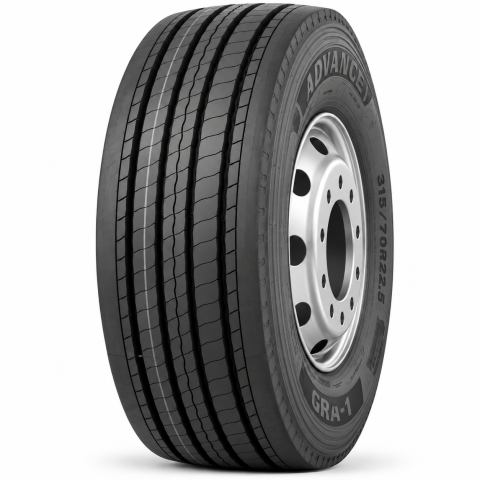 315/60R22.5 - Anvelope camion 315/60R22.5 154/150L ADVANCE GRA1 TL